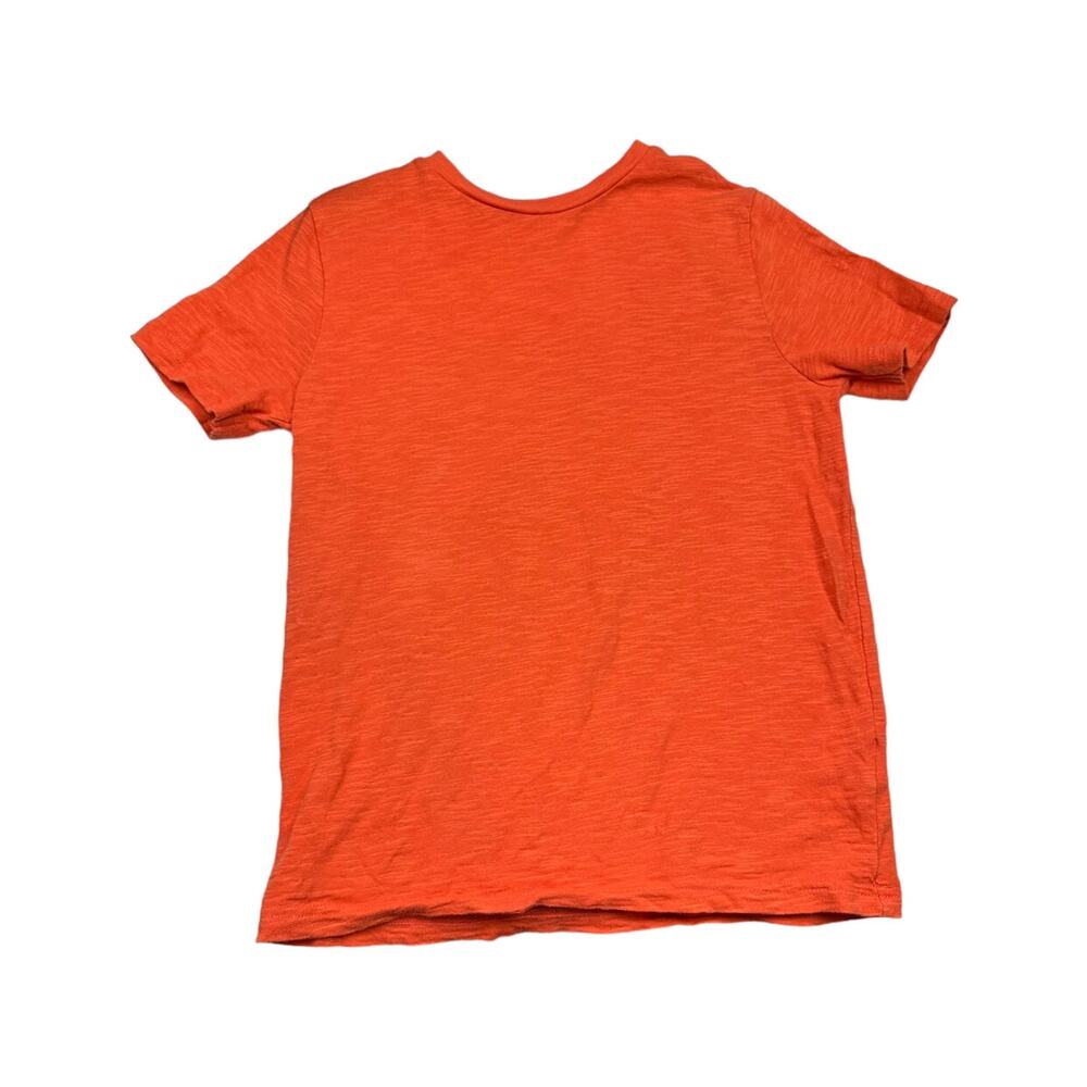 Boys Mini Boden Orange Tee